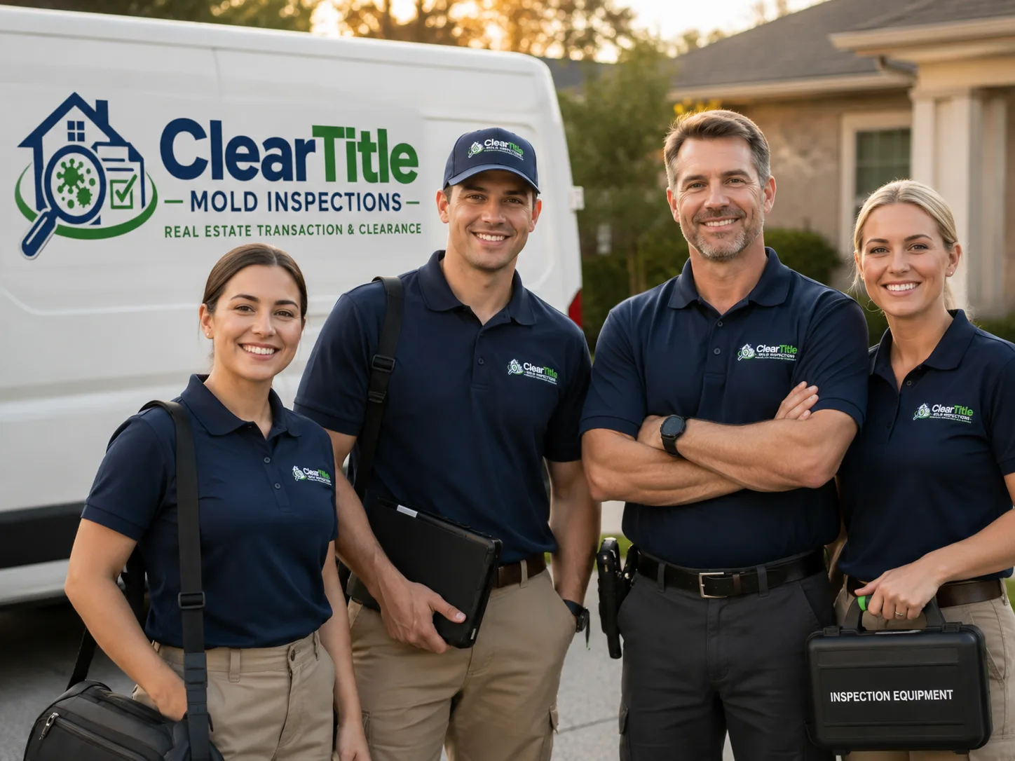Mold Inspection For Home Sale company in Dallas, WV